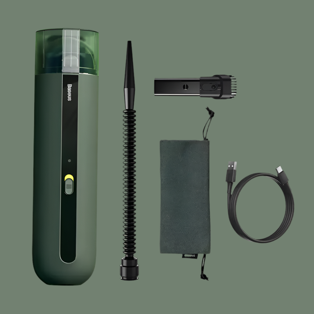 Car Vacuum Cleaner Wireless