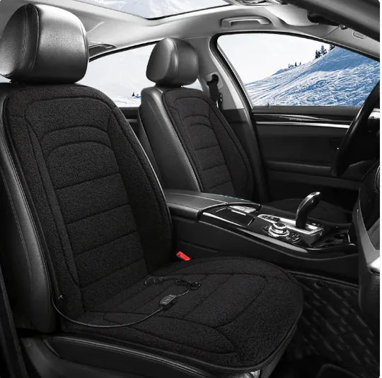 Car Heated Seat Cushion  Winter Single Seat