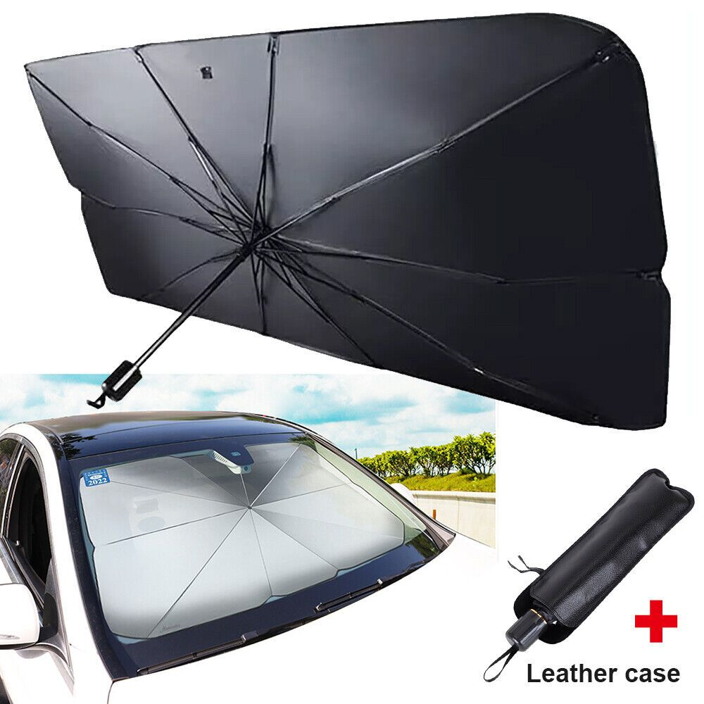 Customized Thick Sunshade for Car Windshield