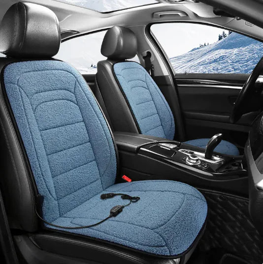 Car Heated Seat Cushion  Winter Single Seat